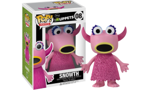 Muppets - Snowth Pop! Vinyl Figure