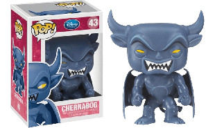 Mickey Mouse - Chernabog Pop! Vinyl Figure