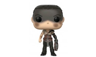 Mad Max: Fury Road - Furiosa Pop! Vinyl