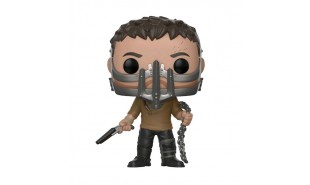 Mad Max: Fury Road - Max with Cage Mask US Exclusive Pop! Vinyl