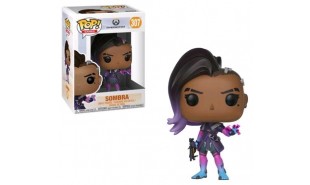Overwatch - Sombra Pop! Vinyl