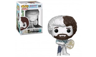Joy of Painting - Bob Ross DIY US Exclusive Pop! Vinyl
