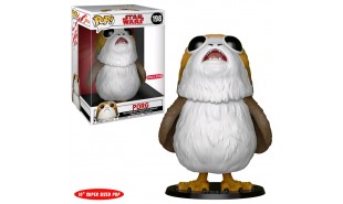 Star Wars - Porg 10" US Exclusive Pop! Vinyl