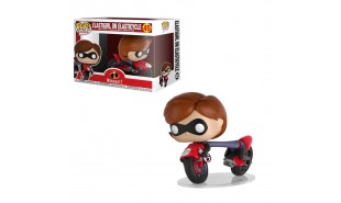 Incredibles 2 - Elastigirl on Elasticycle Pop! Ride