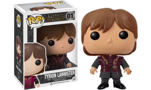 Game of Thrones - Tyrion Pop! Vinyl Figure