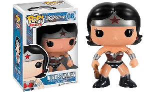 Wonder Woman - New 52 Pop! Vinyl Figure