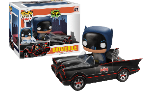 Batman - Batmobile 1966 Pop! Ride