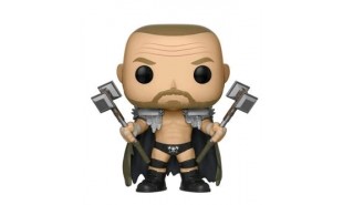 WWE - Triple H Skull King Pop! Vinyl