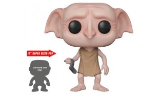 Harry Potter - Dobby US Exclusive 10" Pop! Vinyl
