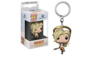 Overwatch - Mercy Pocket Pop! Keychain
