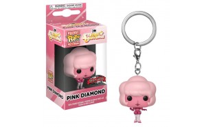 Steven Universe - Pink Diamond US Exclusive Pocket Pop! Keychain