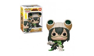 My Hero Academia - Tsuyu Pop! Vinyl