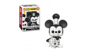 Mickey Mouse - 90th Steamboat Willie Pop! Vinyl