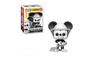 Mickey Mouse - 90th Firefighter Mickey Pop! Vinyl