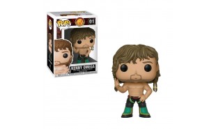 Bullet Club - Kenny Omega Pop! Vinyl