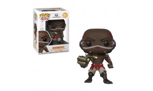 Overwatch - Doomfist Pop! Vinyl