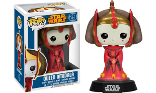 Star Wars - Queen Amidala Pop! Vinyl Figure