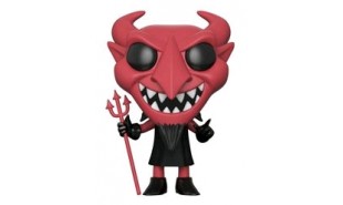 The Nightmare Before Christmas - Devil US Exclusive Pop! Vinyl