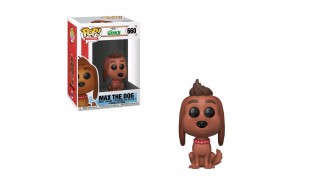 The Grinch (2018) - Max the Dog Pop! Vinyl