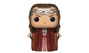 The Lord of the Rings - Elrond US Exclusive Pop! Vinyl