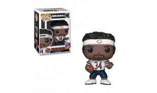 NFL: Legends - Walter Payton (White) Pop! Vinyl