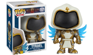 Diablo III - Tyrael Pop! Vinyl Figure