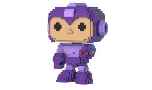 Mega Man - Black Hole Bomb US Exclusive 8-bit Pop! Vinyl