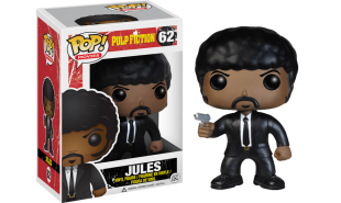 Pulp Fiction - Jules Winnfield Pop! Vinyl Figure