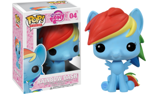 My Little Pony - Rainbow Dash Pop! Vinyl Figure