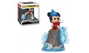 Fantasia - Sorcerer Mickey Movie Moments US Exclusive Pop! Vinyl