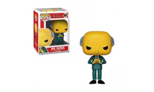 Simpsons - Mr Burns Pop! Vinyl