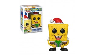 SpongeBob SquarePants - Spongebob SquarePants (Xmas) Pop! Vinyl