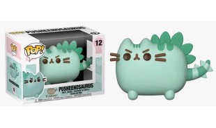 Pusheen - Pusheenosaurus Pop! Vinyl