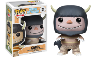 Where the Wild Things Are - Carol Pop! Vinyl Figure