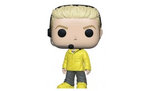 NSync - Lance Bass Pop! Vinyl