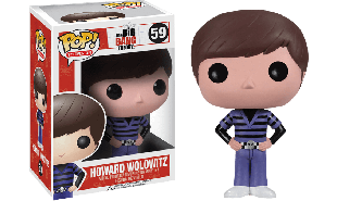 The Big Bang Theory - Howard Pop! Vinyl Figure