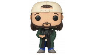 Jay & Silent Bob - Silent Bob US Exclusive Pop! Viny
