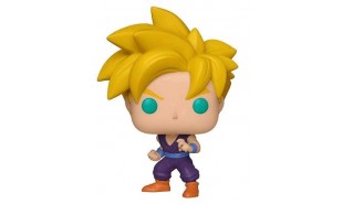 Dragon Ball Z - Super Saiyan Gohan (Youth) US Exclusive Pop! Vinyl