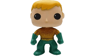 Aquaman - New 52 Pop! Vinyl Figure