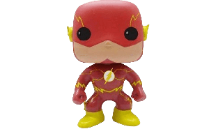 The Flash - New 52 Pop! Vinyl Figure