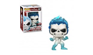 Spider-Man (Video Game 2018) - Spirit Spider US Exclusive Pop! Vinyl