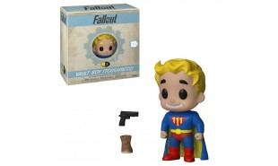 Fallout - Vault Boy (Toughness) 5-Star Vinyl Figure