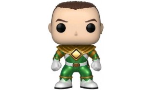 Power Rangers - Tommy Metallic Pop! Vinyl