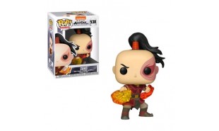 Avatar The Last Airbender - Zuko Pop! Vinyl