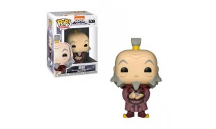 Avatar The Last Airbender - Iroh with Tea Pop! Vinyl