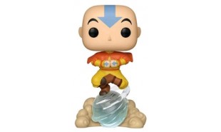 Avatar The Last Airbender - Aang on Bubble US Exclusive Pop! Vinyl