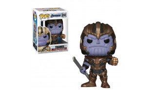 Avengers 4: Endgame - Thanos Pop! Vinyl