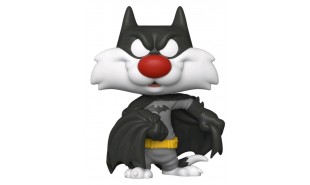 Looney Tunes - Sylvester as Batman US Exclusive Pop! Vinyl