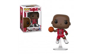 NBA: Bulls - Michael Jordan Pop! Vinyl