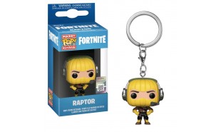Fortnite - Raptor Pocket Pop! Keychain